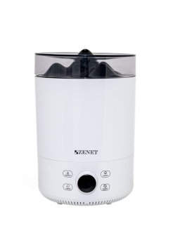 Аромо увлажнитель воздуха Zenet ZET-412 на 5 л